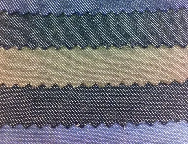 8fce360b49 Known for its denim-like appearance and soft texture, chambray fabric is perfect for creating stylish home decor items like curtains, bedding, and table linens.