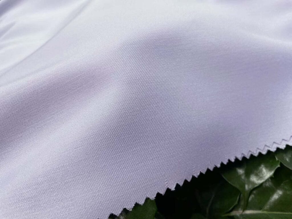purple men's twill fabric shirt for summer ,very cool and breathable