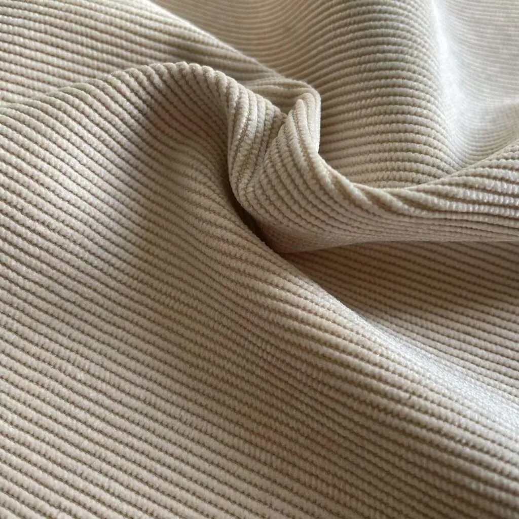 corduroy fabric wales