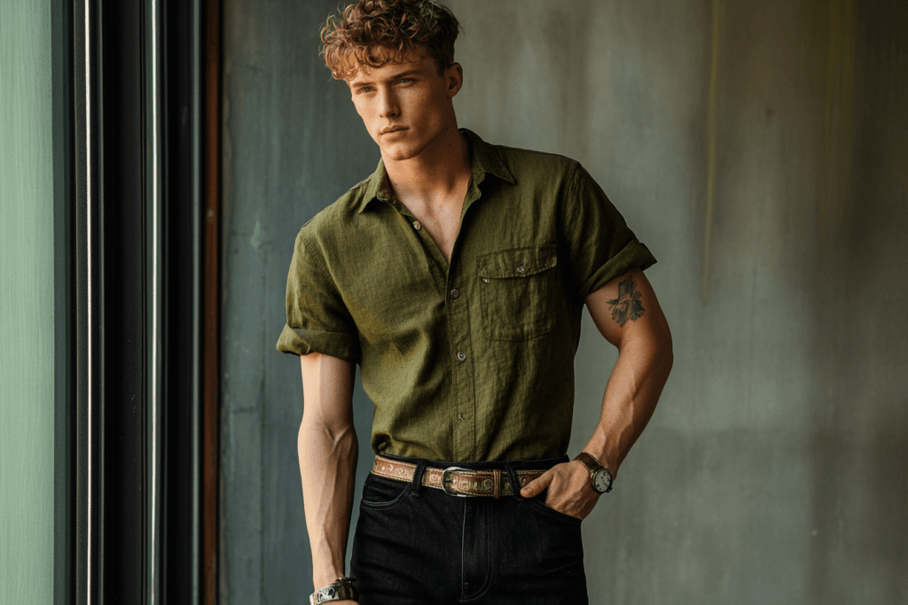 common use of bamboo fabric in fashion industry