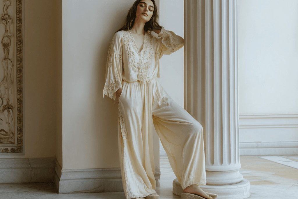 The Benefits of Bamboo Fabric Clothing