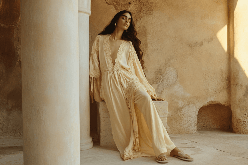 The Sustainability of Bamboo Fabric Clothing