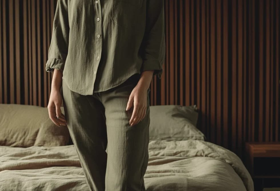 What Makes Bamboo Fabric Shirts So Incredibly Comfortable?